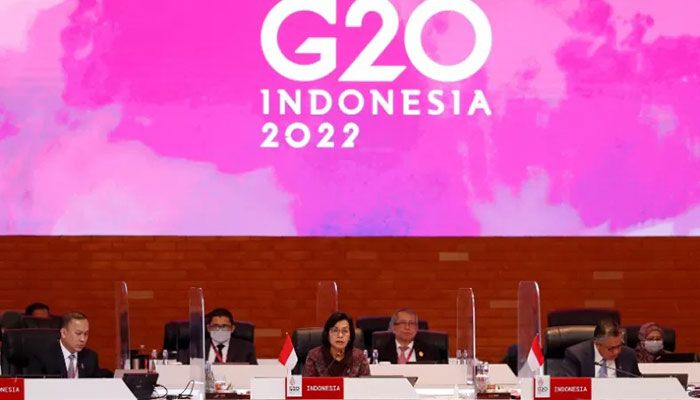 G20 Talks Overshadowed by Ukraine War    