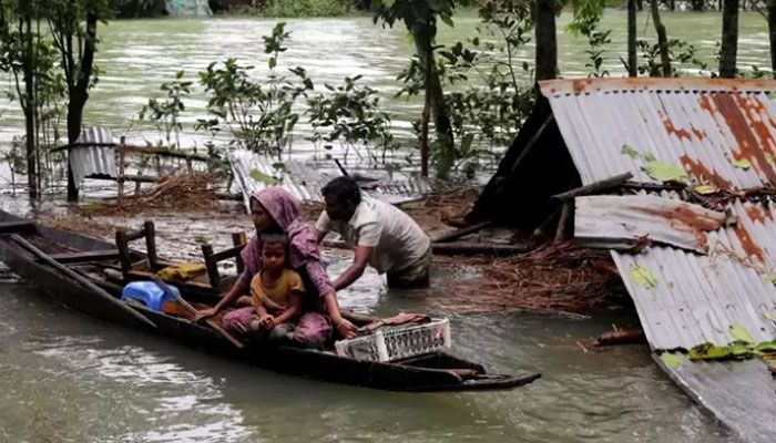 Govt to Build 1,000 Flood Shelters: Enamur    