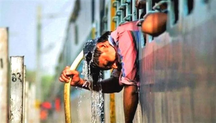 Heatwave May Abate in 24 Hours  
