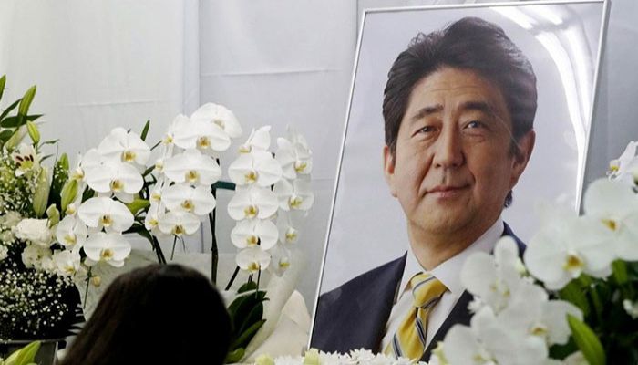 Assassinated former prime minister Shinzo Abe || Photo: Collected 