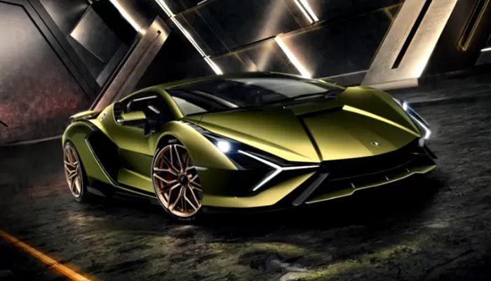 Lamborghini to Invest At Least €1.8b for Hybrid Models  