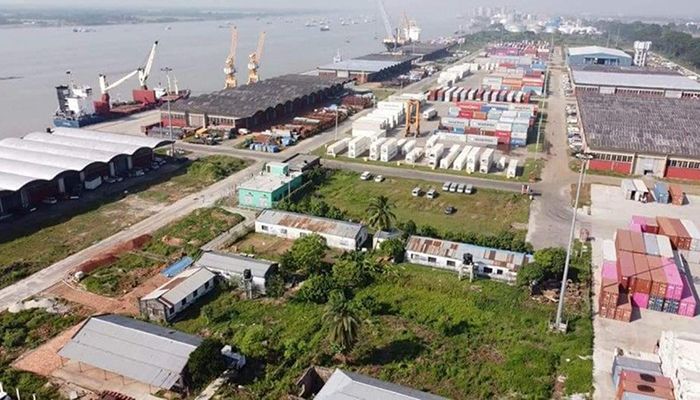 India Wants to Use Mongla-Chattogram Ports