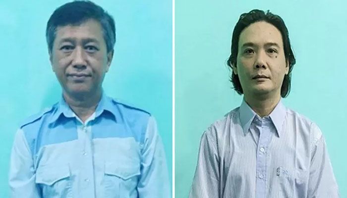 Myanmar Junta Executes Four Democracy Activists 