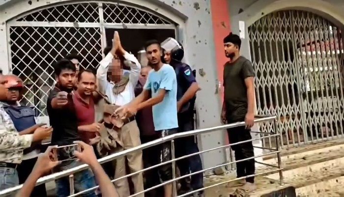 Narail Teacher's Humiliation: Sadar Thana OC Stand-Released