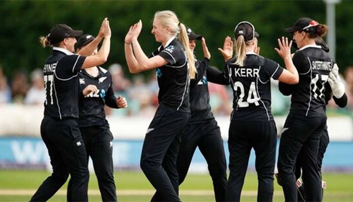 New Zealand Women's Cricket Team || Photo: Collected 