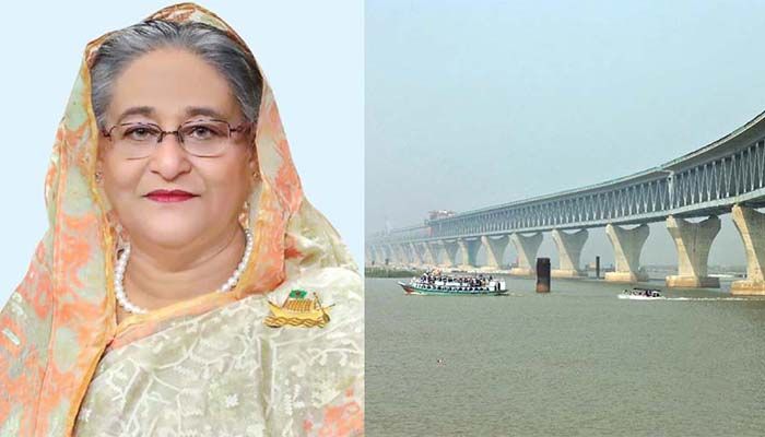 PM to Visit Gopalganj through Padma Bridge on Monday