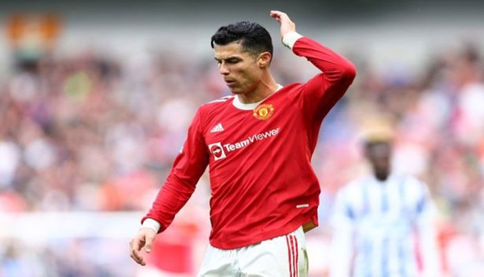 Ronaldo Wants to Leave Man United - Reports   