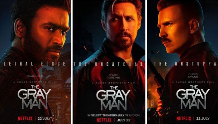 Netflix Turning Ryan Gosling Spy Thriller "The Gray Man" into a Franchise 