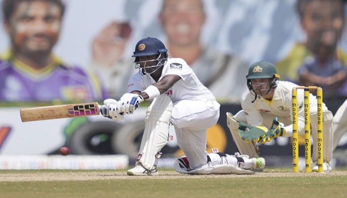Sri Lanka to Bat against Pakistan in Mathews' 100th Test 