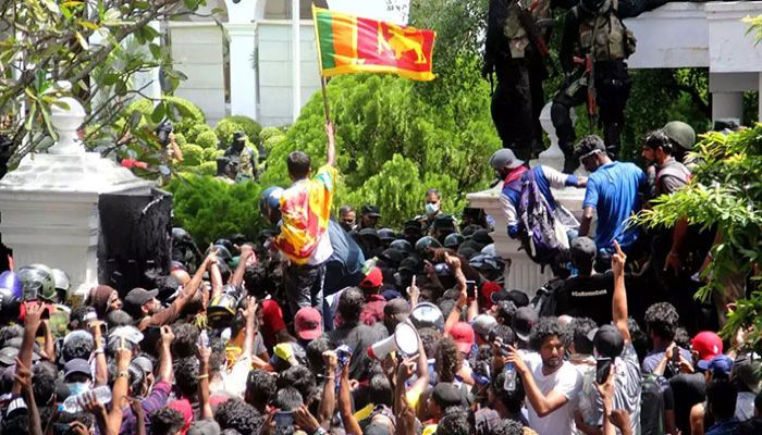 Sri Lanka Protest Movement Reaches 100 Days