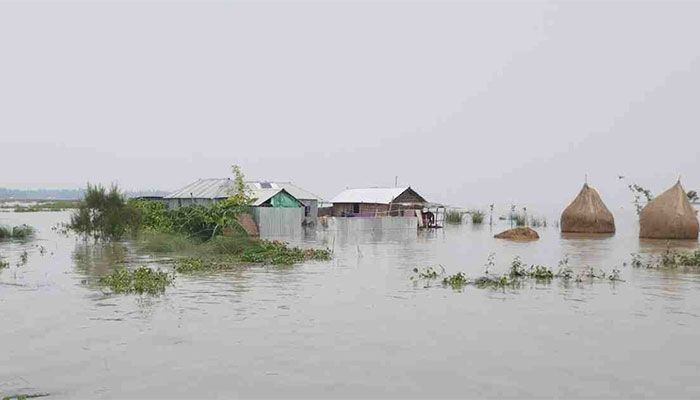 Death Toll from Flood Stands at 102  