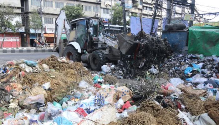 DSCC Removes 9,500 Tonnes of Animal Wastes 