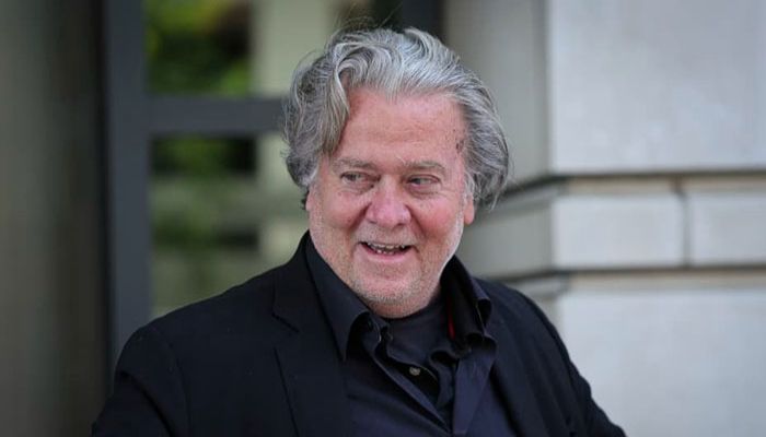 Trump Aide Bannon Must Stand Trial Next Week, Says Judge   