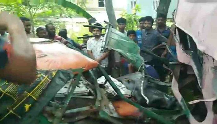 Barishal Road Crash: Death Toll Climbs to 6