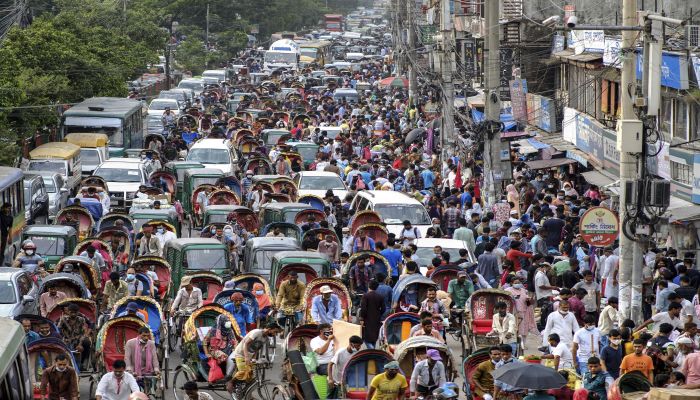 Bangladesh Population Grows to 165Mn, Women Outnumber Men