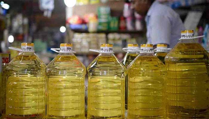 Bottled Per Litre Soybean Oil Price Reduced by TK  14  
