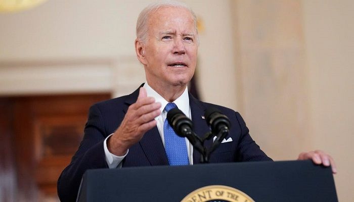 Biden Slams US Supreme Court as 'Out of Control'
