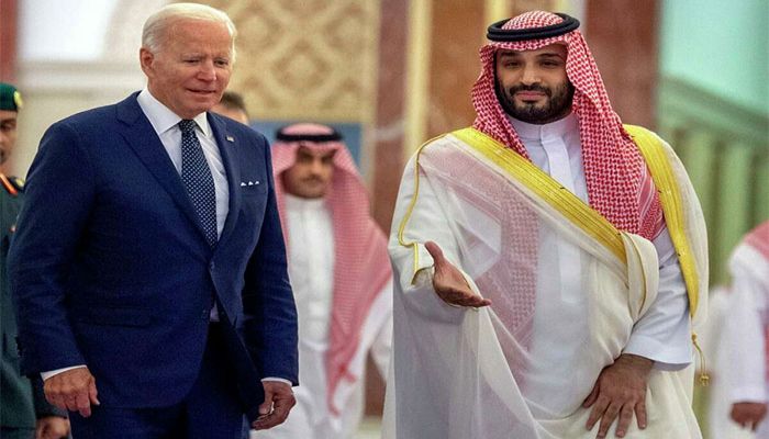 Biden’s Saudi Visit Aims to Balance Rights, Oil, Security  