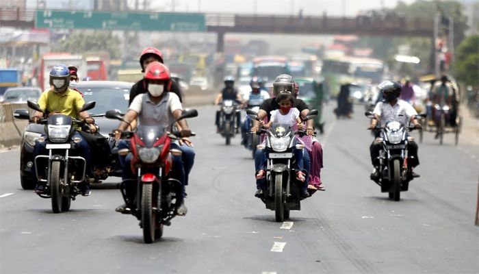 Police to Allow Bikes on Highway If Riders Show Logical Reasons 