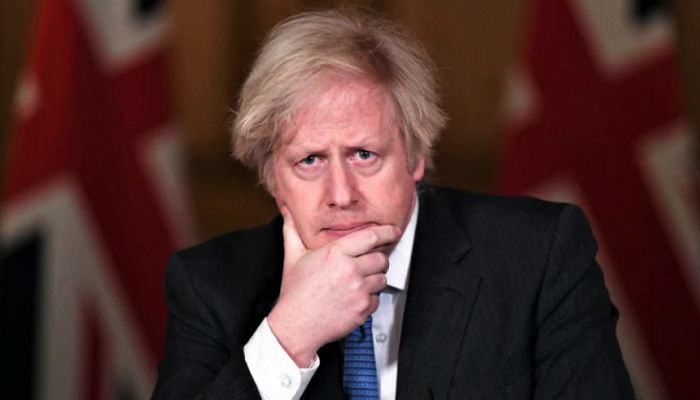 Boris Johnson || Photo: Collected 