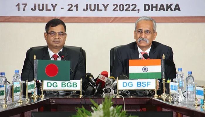 All Bangladeshis Killed in Border Firing Were Criminals: BSF DG