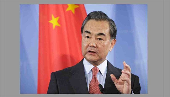Chinese Foreign Minister Wang Yi || Photo: Collected  