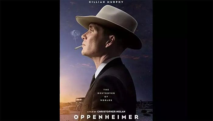 Christopher Nolan's 'Oppenheimer' Teaser Unveiled Exclusively for Theatres 