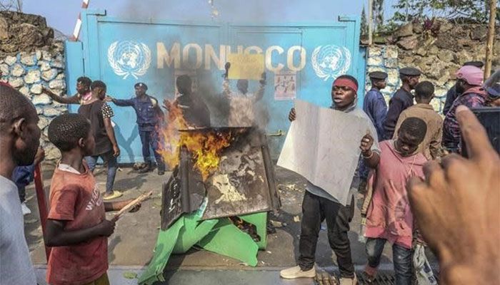 15 Killed, 50 Injured in Anti-UN Protests in Congo’s East