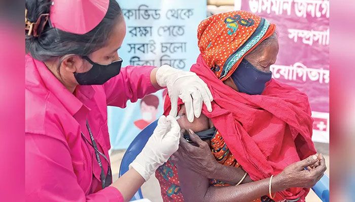 Countrywide Covid-19 Vaccination Campaign Extended till Thursday 
