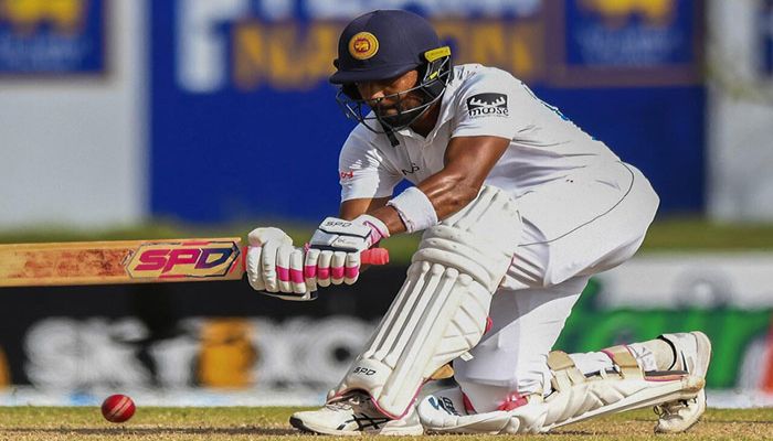Pakistan Bowl Out Sri Lanka for 337, Need 342 to Win First Test    