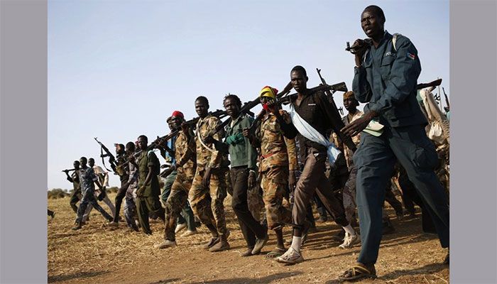33 Dead in Sudan Tribal Clashes Near Ethiopia Border     
