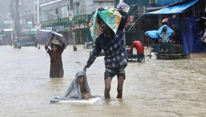7.2m People Affected due to Flood in Bangladesh: UN 