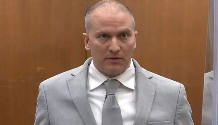 Ex-Cop Sentenced to Over 20 Years for George Floyd Death    
