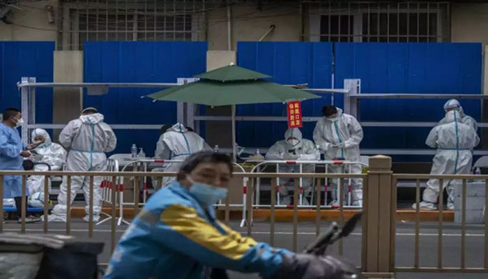 China Locks Down City of 300,000 Over Single Covid Case   