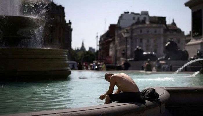 Climate Change Made Britain Heatwave 10 Times More Likely: Study  