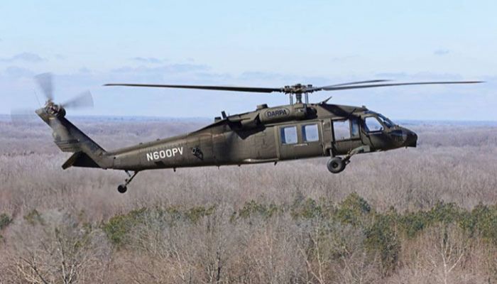 Military Helicopter Crash Kills 14 in Mexico  