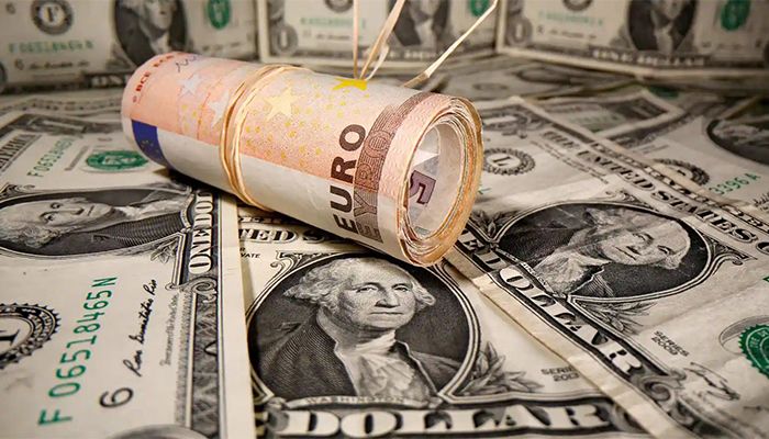 India’s Forex Reserves Fell by $7.5b to $572.7Bn 