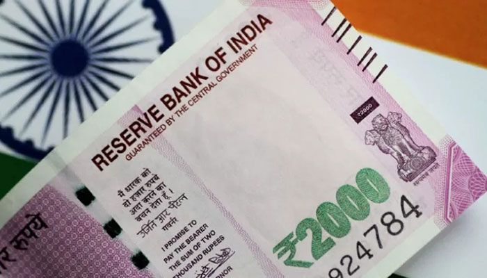 Indian Rupee Breaches 80 Per Dollar, Hits New Record Low  