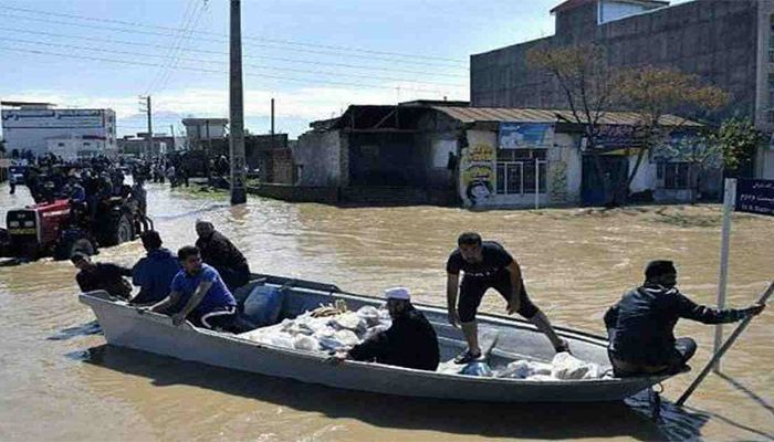 At Least 21 Killed, 3 Missing in South Iran Floods