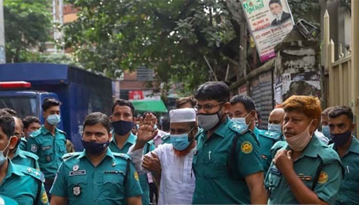 Jamaat Secretary General, 9 Others Charge-Sheeted in Anti-Terror Case