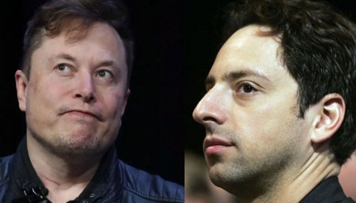 Elon Musk Reportedly Had an Affair with Google Co-Founder Sergey Brin’s Wife   