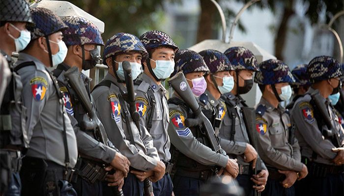 World Condemns Myanmar Junta for Cruel Execution of Activists    