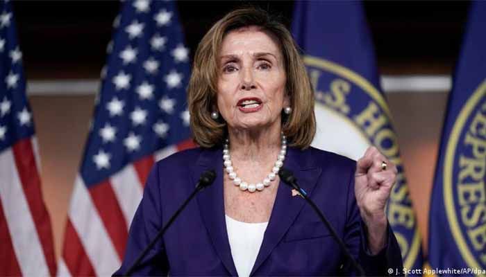 US House Speaker Pelosi Begins Asia Tour, No Mention of Taiwan