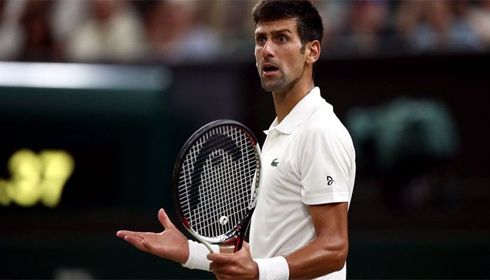 Djokovic Set to Face Consequences As US Open Will 'Respect' Govt. Vaccine Stance