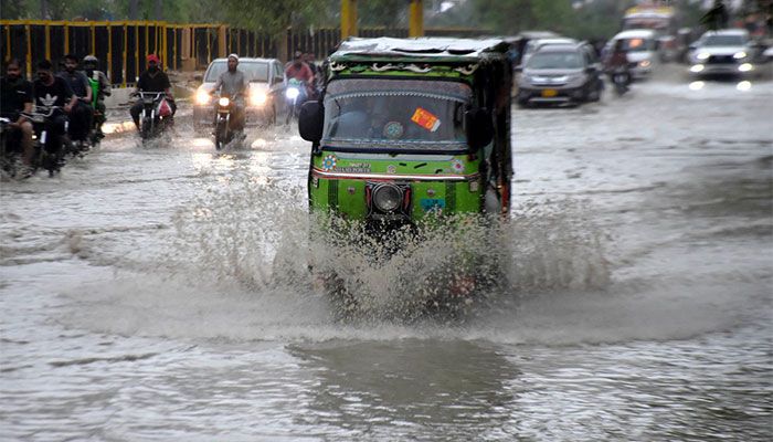 357 Killed, over 400 Injured As Monsoon Rains Continue to Batter Pakistan