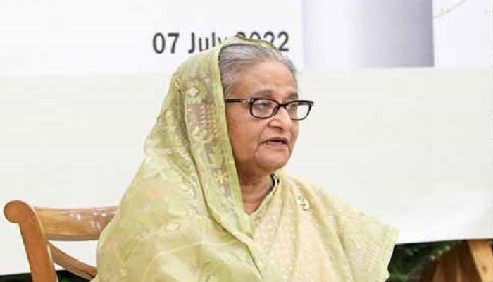 PM to Int'l Community: Be More Active in Rohingya Repatriation