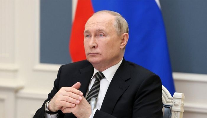 No Intelligence That Putin Is in Bad Health: CIA