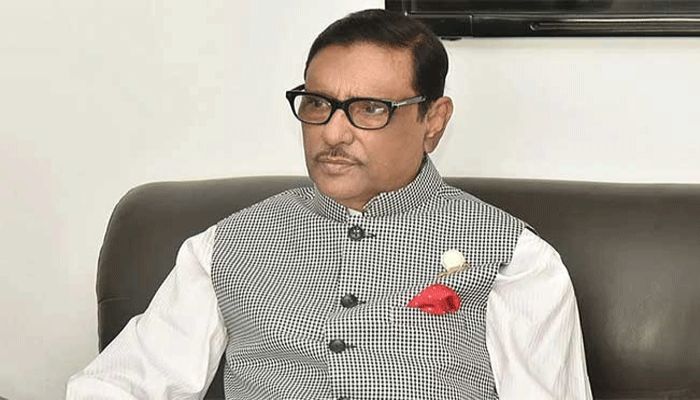 Quader Extends Eid Greetings to Countrymen   
