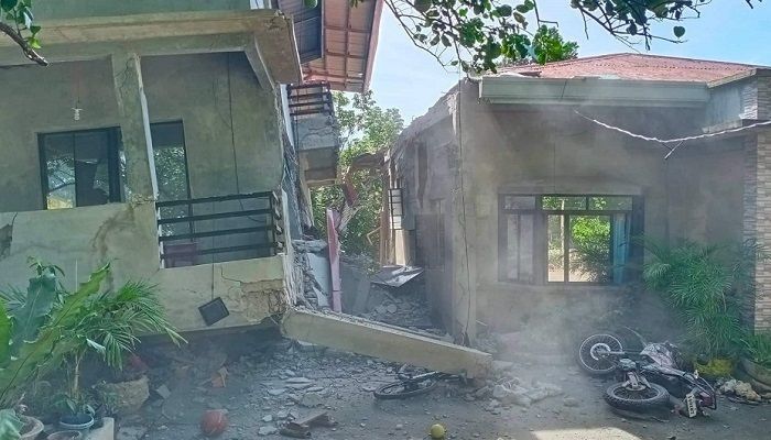 7.0-Magnitude Earthquake Strikes Northern Philippines    