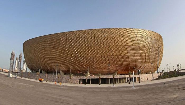 Qatar's World Cup Final Stadium to Host First Match    